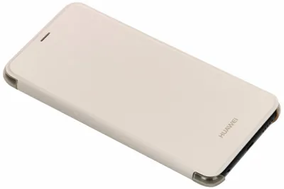 Produktbild von Huawei Booktype kompatibel mit Huawei P Smart - Gold