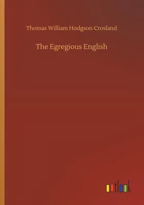Produktbild von The Egregious English
