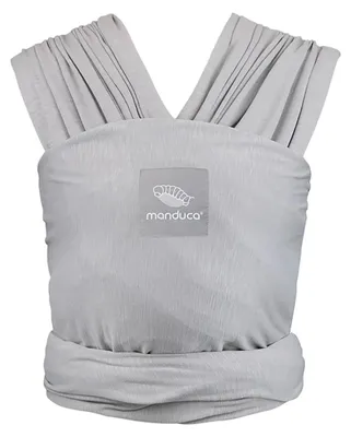 Produktbild von manduca Sling lightgrey