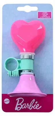Produktbild von VOLARE Barbie Fahrradhupe 1176