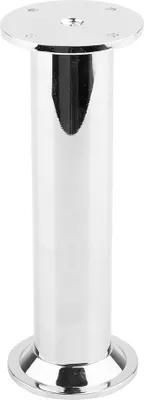 Image de Pied de meuble FA004 150 mm réglable chrome brillant