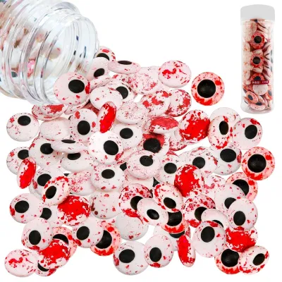 Kuchendekorationen Halloween, 130 g, 4,5 x 4,5 x 13 cm