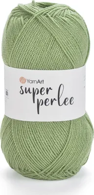 Obrázok produktu pre Yarn Art Super Perlee 69 Pletacia priadza