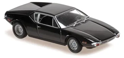 Produktbild von Minichamps DETOMASO PANTERA - 1972 - BLACK 940127500