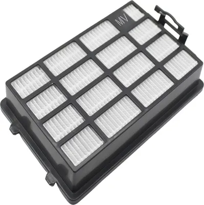 Produktbild von MisterVac Staubsaugerfilter Hepa Filter Ersatzfilter kompatibel mit Grundig VCC 9771 A