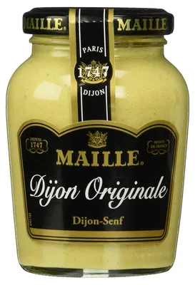 Zdjęcie produktu dla Musztarda Maille Dijon Oryginalny unikalny mocny smak 200ml
