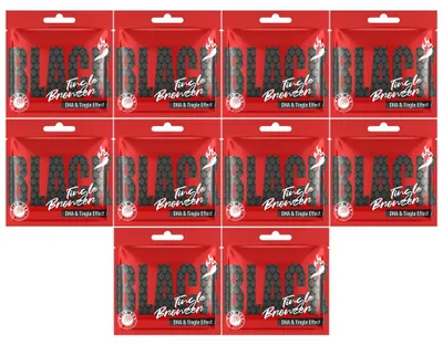 Productafbeelding van Wild Tan Black Tingle Bronzer bruiningslotion met tingle-effect 10 stuks