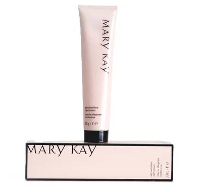 Produktbild von MARY KAY Extra Emollient Night Cream Nachtcreme 60 g