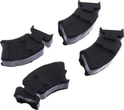 Immagine prodotto di Kit 4 parastrappi JMP 7271568 per Honda