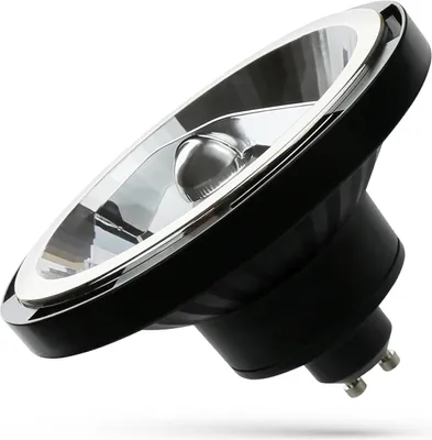 Produktbild von Spectrum GU10 LED Spot Lampe 1050lm 3000K Warmweiß 230V