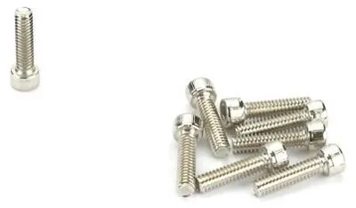Imagen del producto de Tornillos para culata Losi 5-40 x 1/2 (8 unidades)
