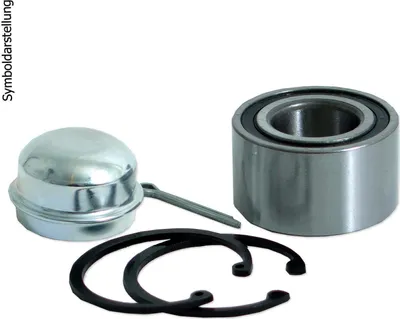 Produktbild von TRISCAN Radlagersatz 8530 29141