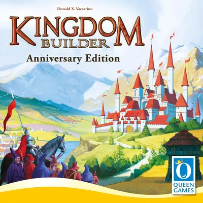 Produktbild von Kingdom Builder Anniversary Edition