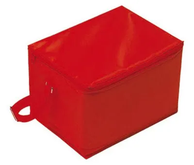 Obrázok produktu pre L-Merch – Chladiaca taška „Freeze“ LT5112 (jednotná veľkosť) (červená)
