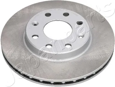 Produktbild von 2x JAPANPARTS Bremsscheibe Vorne DI-W10C
