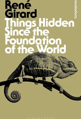 Produktbild von Things Hidden Since the Foundation of the World