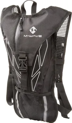 Produktbild von M-wave Maastricht H2o 2l Rucksack Grau Grau One Size