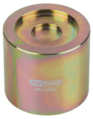 Produktbild von KS Tools 440.0203, Stahl, 560 g