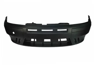 Produktbild von BLIC Stoßstange Stoßfänger für FIAT PUNTO (188) Schwarz 5510-00-2023902Q