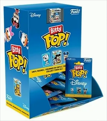Produktbild von Funko Bitty POP Disney  srt.