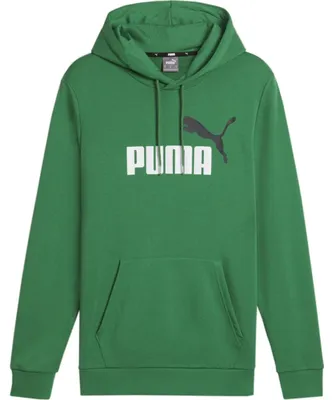 Produktbild von PUMA ESS+ 2 Col Big Logo Hoodie TR