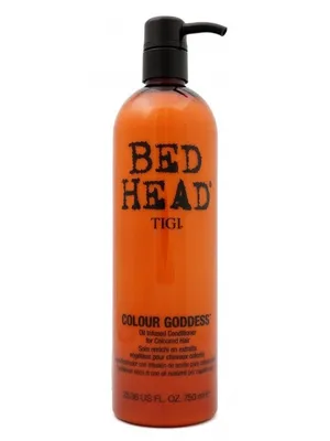 Zdjęcie produktu dla Tigi Bed Head Colour Goddess Oil Infused Haarspülung 750ml