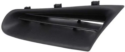 Obrázek produktu pro Křídlový difuzor s mřížkou pro model MK3 (2005/2009) – Odolný materiál – Snadná instalace – Originální číslo dílu: 7701208684