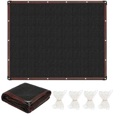 Immagine prodotto di Schaduwnet 400x500 cm: telo resistente ai raggi UV per tettoie e ombreggianti da giardino