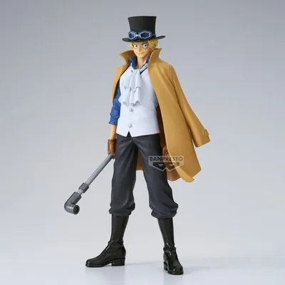Image de Figurine Sabo 18 cm - One Piece Grandline Series Collection