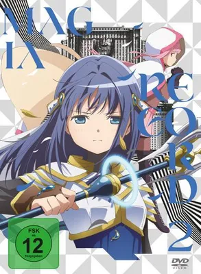 Produktbild von Magia Record: Puella Magi Madoka MSS Vol.2 (DVD) Magia Record: Puella Magi Madoka Magica Side Story