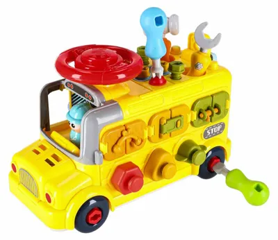 Produktbild von 6-in-1-Schraubendreher-Set zum Drehen von Schrauben