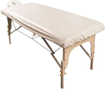 Produktbild von Massageblattenset wasserfest - Maschinenwaschbar mit Gesichtsunterstützung