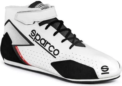 Produktbild von SPARCO Rennschuhe 00128246BI Leder