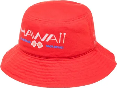 Produktbild von Roxy Atlas Bucket Ha Poppy Red S