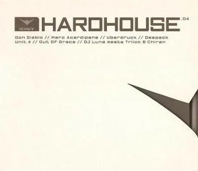Zdjęcie produktu dla ID&T Hardhouse .04