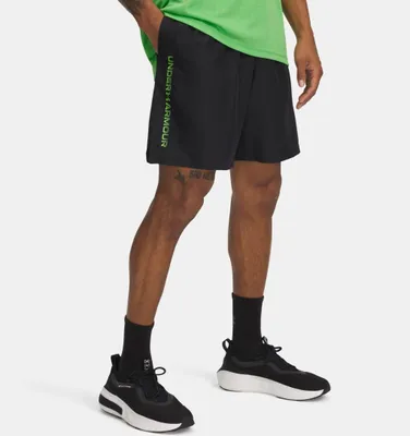 Produktbild von Under Armour Tech Woven Wordmark Short