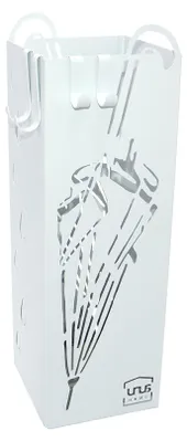 Imagen del producto de Soporte para paraguas con recogedor de agua y 4 ganchos