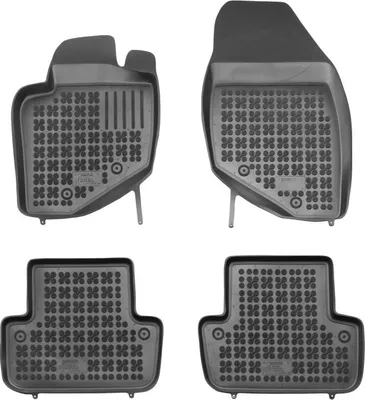 Image de Tapis de voiture en caoutchouc Rezaw-Plast Volvo V70 2000-2007