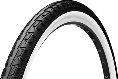 Produktbild von CONTINENTAL Reifen - RIDE TOUR 28 37-622 - Weiß/Schwarz