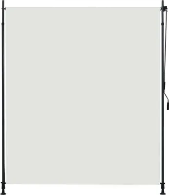 Immagine prodotto di vidaXL Tenda a rullo per esterni 200 x 270 cm crema