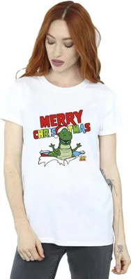 Produktbild von Disney - "Toy Story" T-Shirt für Damen BI47085 (XL) (Weiß)