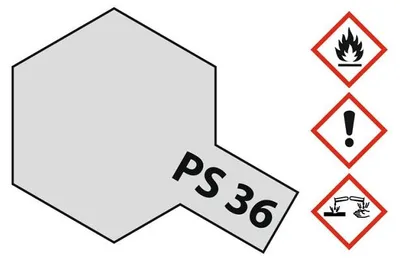 Produktbild von Tamiya PS-36, Sprühfarbe, 100 ml, 1 Stück(e)