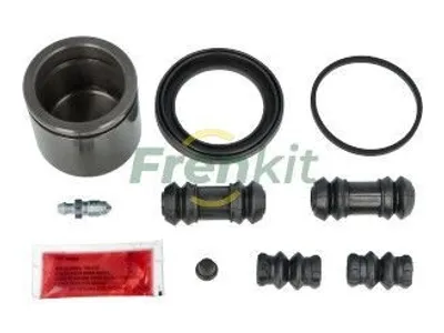 Produktbild von FRENKIT Bremssattel-Reparatursatz für AUDI A6 Avant (4G5, 4GD, C7) Vorne 60mm 260967