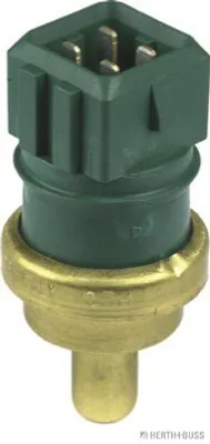 Produktbild von HERTH+BUSS ELPARTS 70511512 Kühlmitteltemperatursensor für VW Golf IV Schrägheck (1J1) Transporter V Bus (7HB, 7HJ, 7EB, 7EJ, 7EF, 7EG, 7HF, 7EC)
