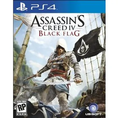 Produktbild von Ubisoft Assassins Creed IV Black Flag