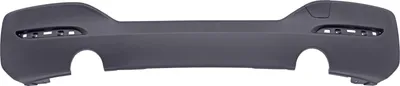 Produktbild von DIEDERICHS Heckdiffusor 1281459 Hinten für BMW 1 Schrägheck (F20)