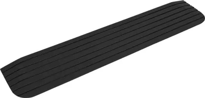 Produktbild von vidaXL Schwellenrampe 110x21x2,5 cm Gummi
