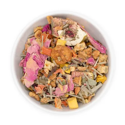 Produktbild von Kräuterteemischung Goldener Herbst