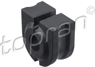 Obrázok produktu pre TOPRAN 501 797 Ložisko stabilizátora, gumový krúžok, vpredu vľavo, vpredu vpravo pre BMW 5 Sedan (E60), 5 Touring (E61), 7 (E65, E66, E67), 6 Coupé (E63)