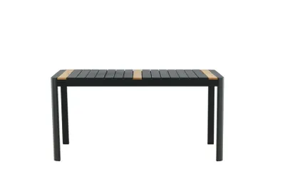 Produktbild von Venture Home Tisch Togo Schwarz